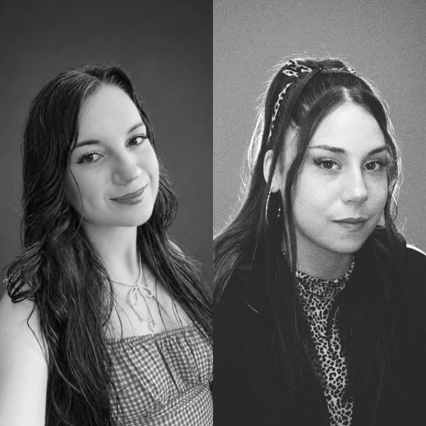 Paula Pérez Noriega i Ainoa Castro Medina